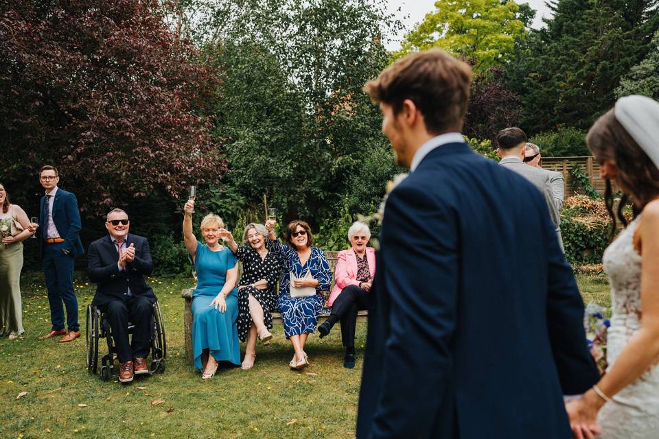 Jemma & Tom