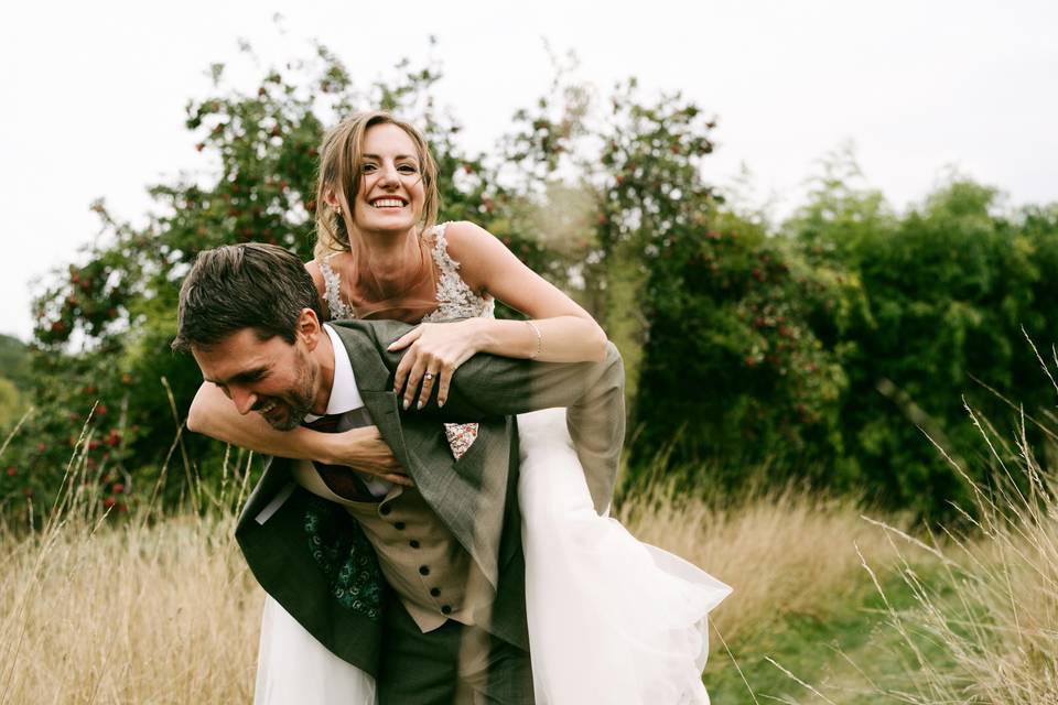 Karolina & Kieran
