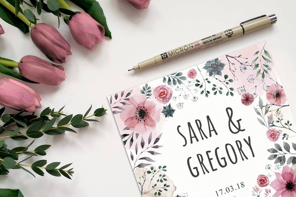 Sara de Bono's Customized Gifts