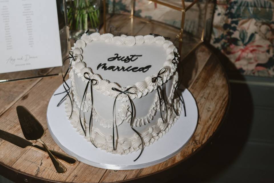 Wedding cake