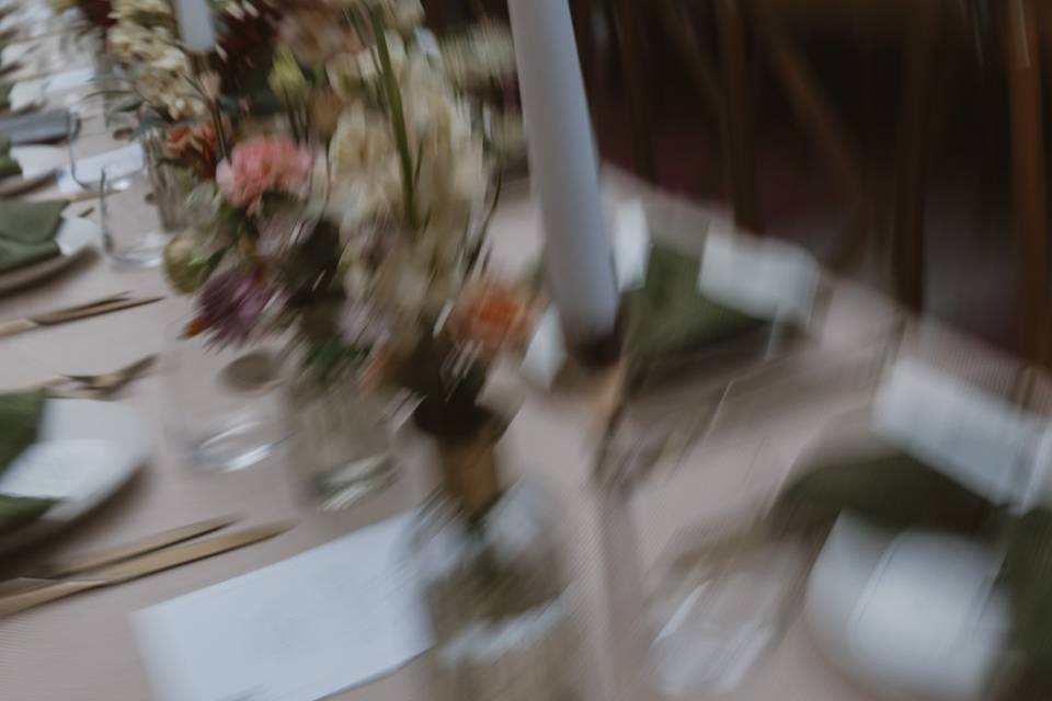 Table decor