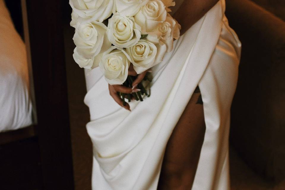 White rose