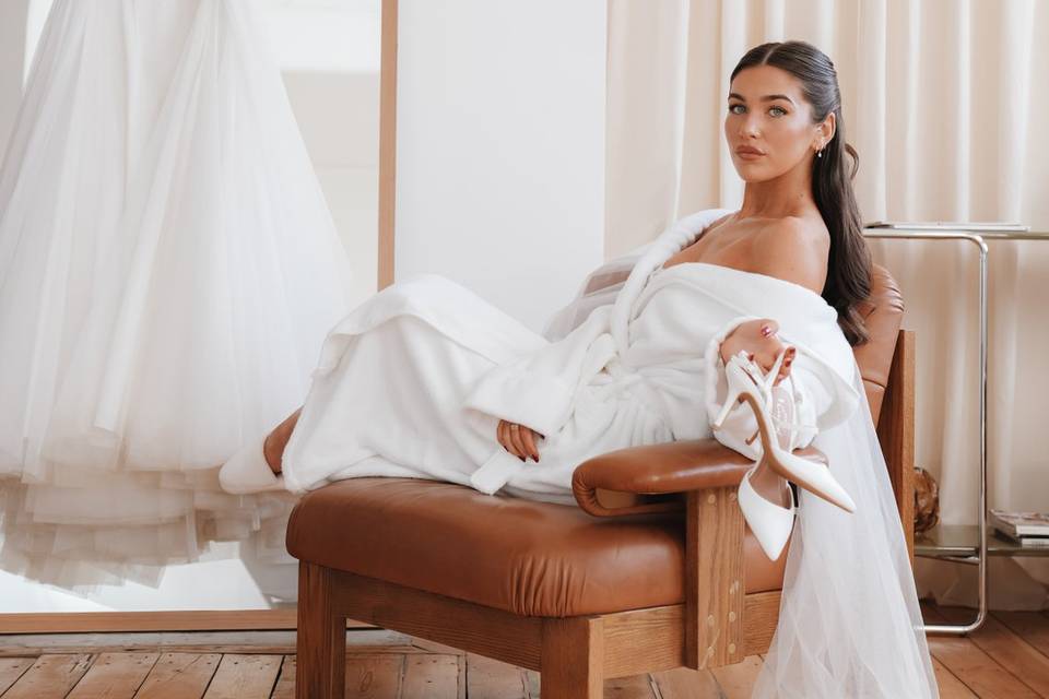 Bridal Prep