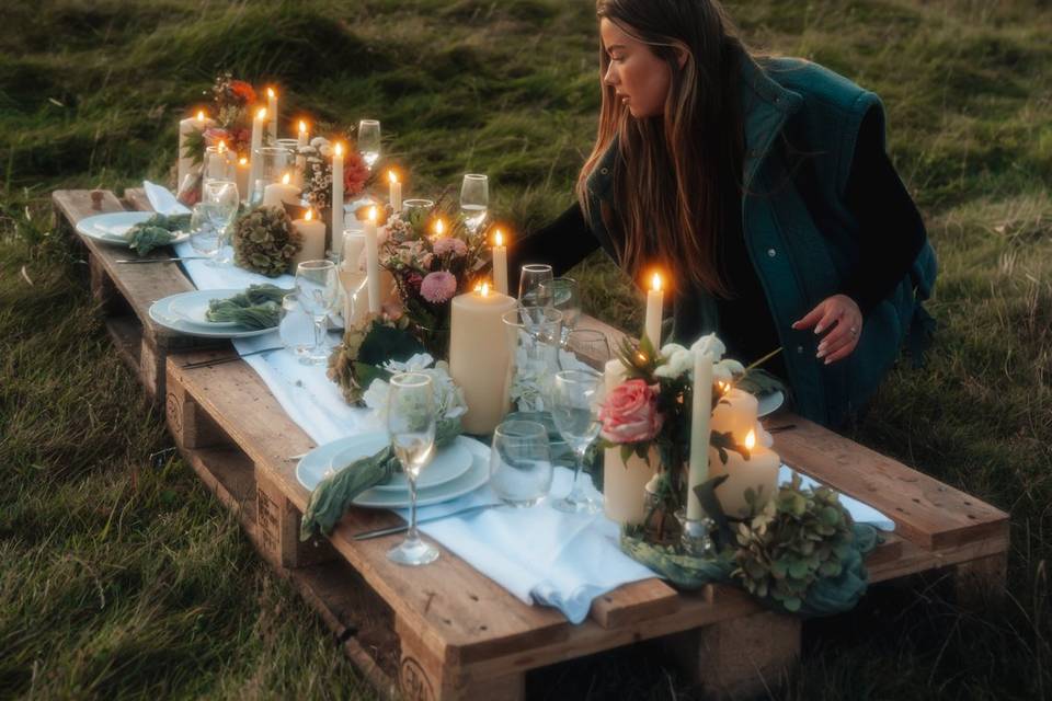 Wild Picnic Style