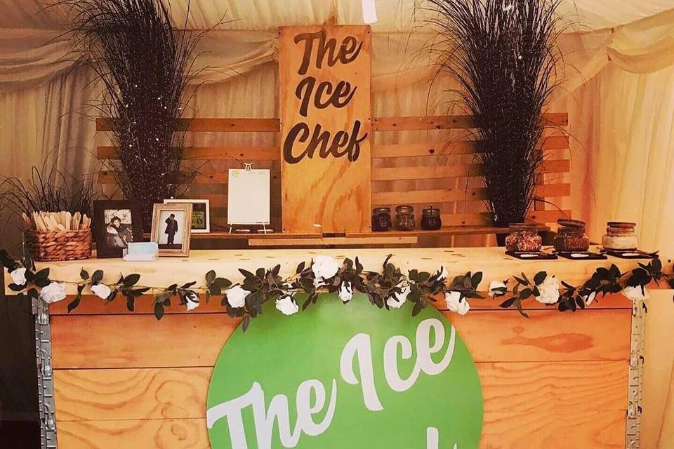 The Ice Chef