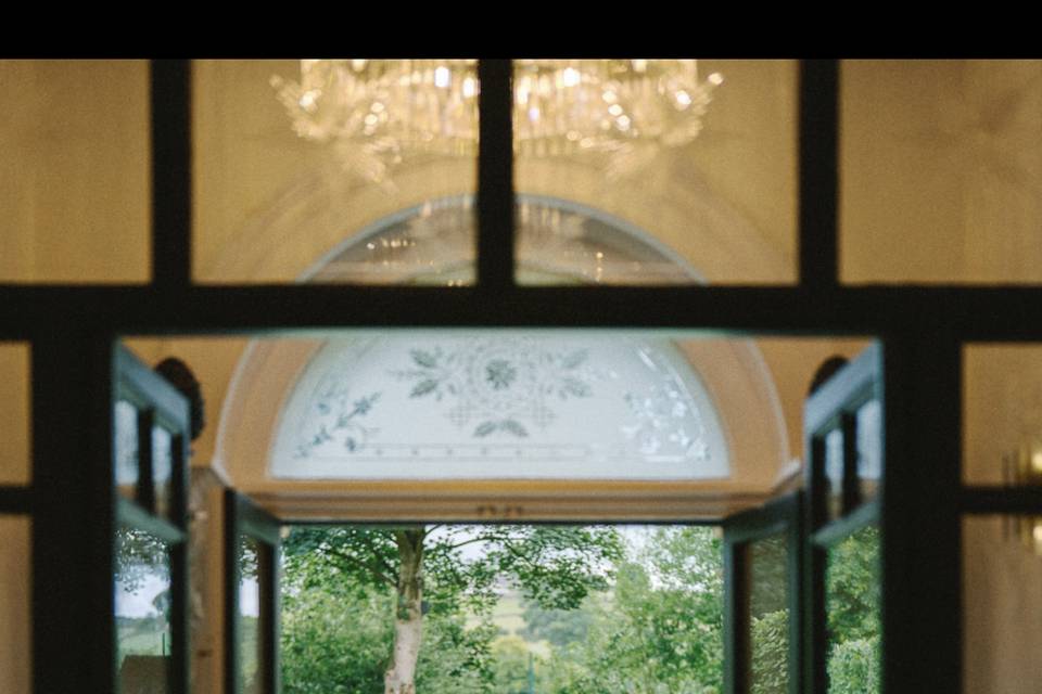 Simple yet elegant