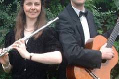 Carillon Flute and Guitar Duo