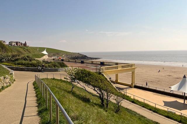 Whitmore bay, Barry Island