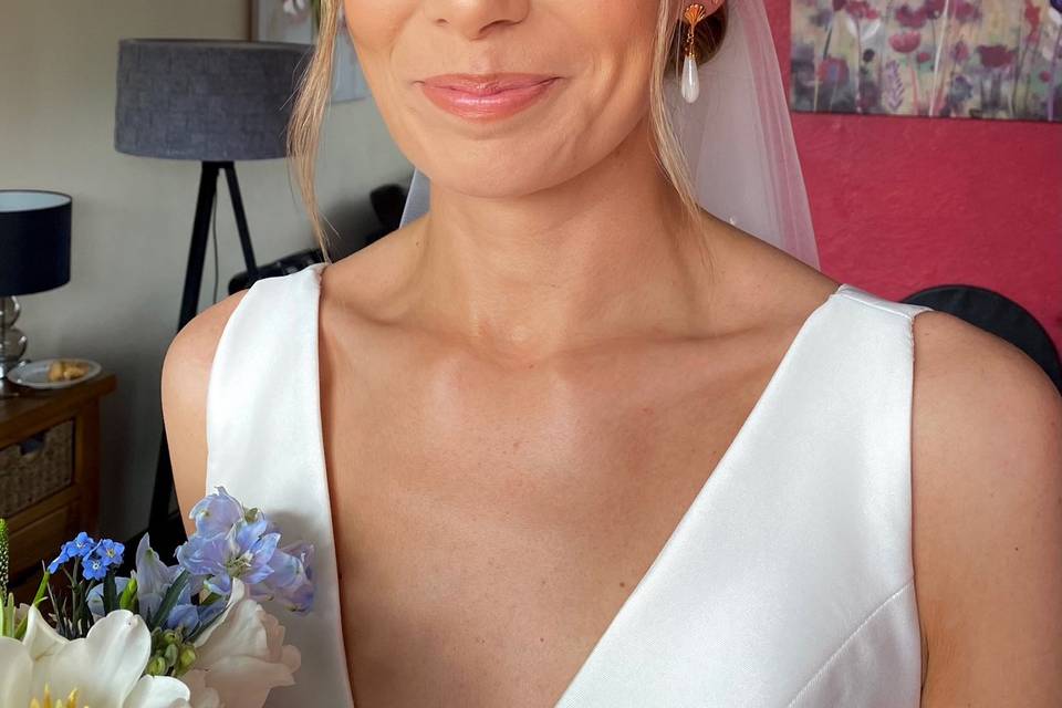 Timeless bride