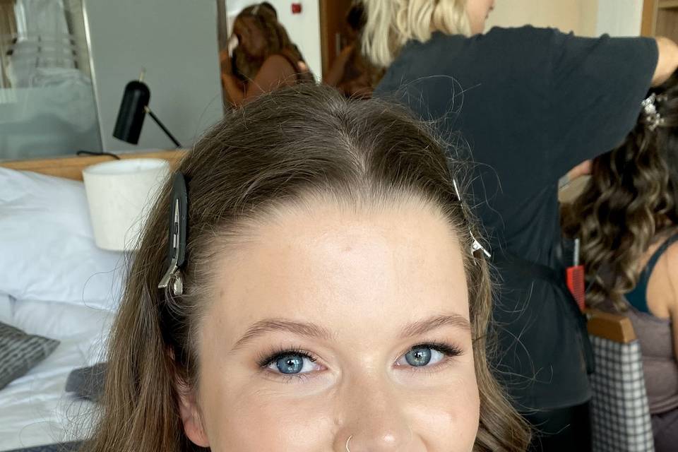 Natural glow