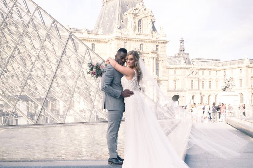 A Love Story in Paris