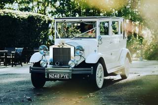 iDoo Wedding Cars