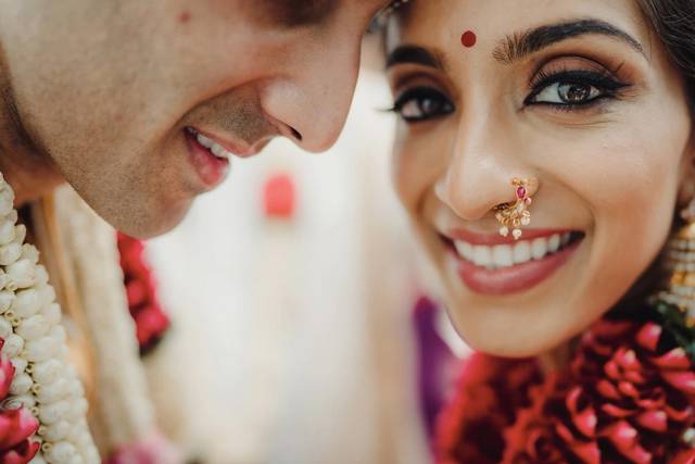 Indian wedding in London