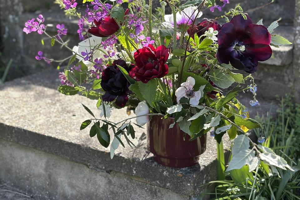 Garden Arrangement