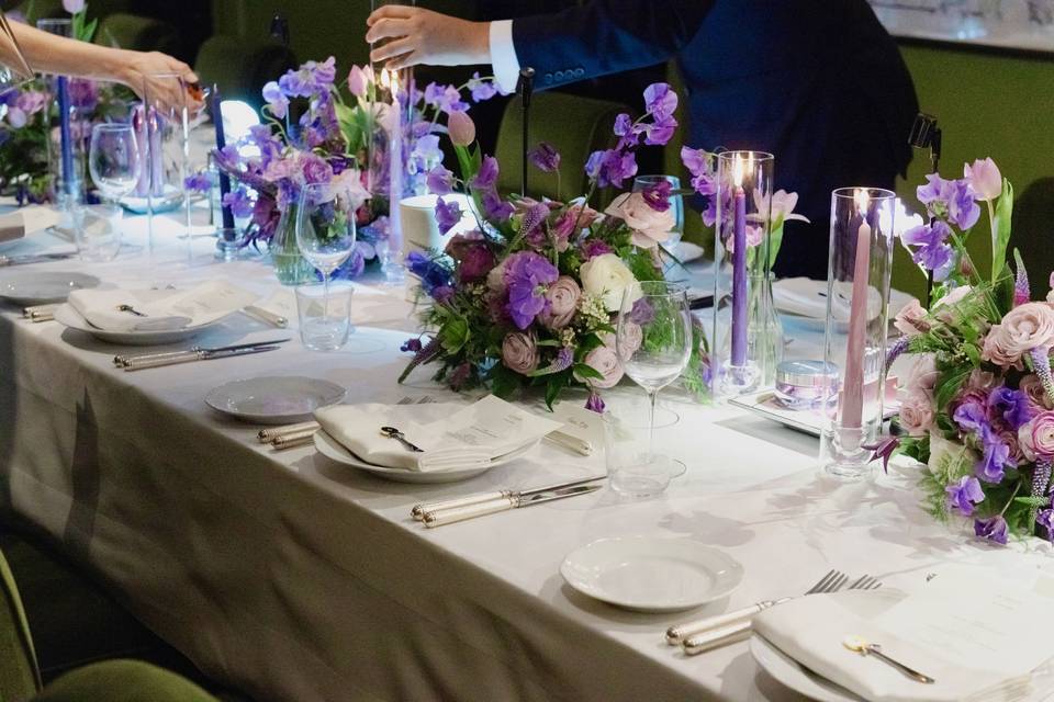Venue Styling
