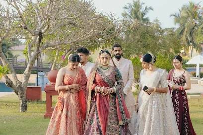 Hindu wedding in London