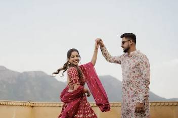 Indian wedding in London