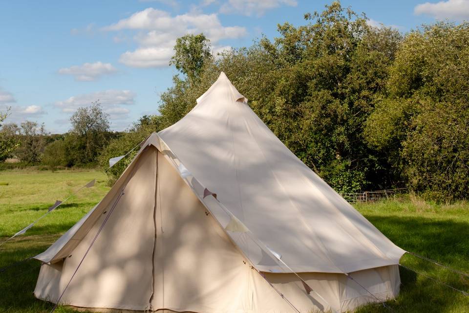 Brighton Bell Tents