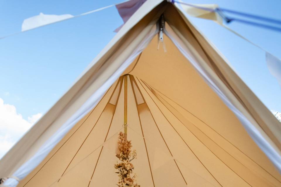 Brighton Bell Tents