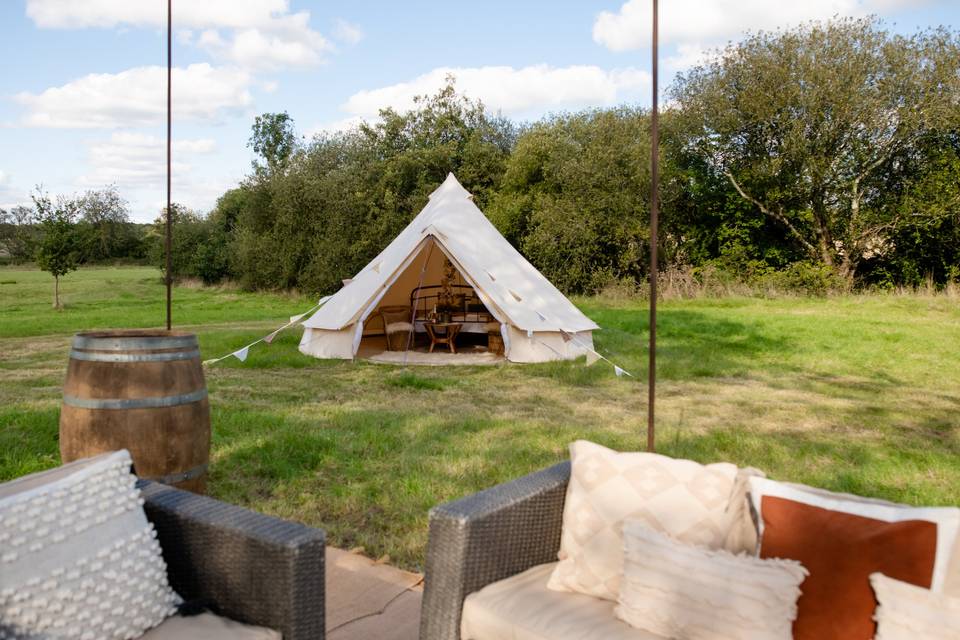 Brighton Bell Tents