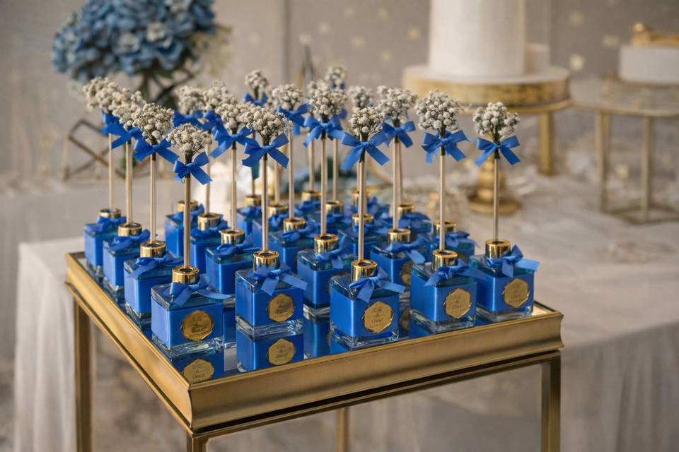 Luxury Reed Diffuser Favour