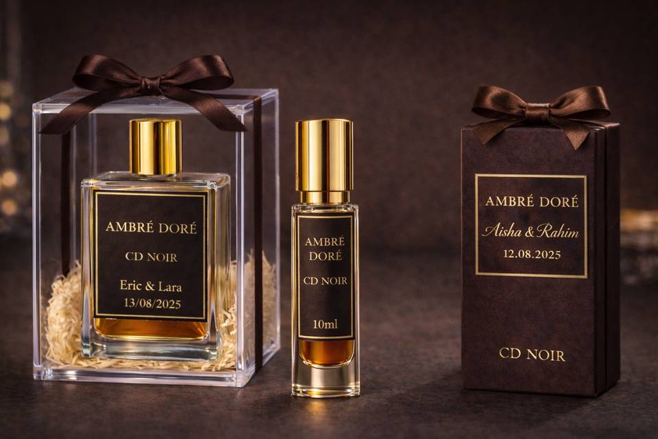 Perfume favour