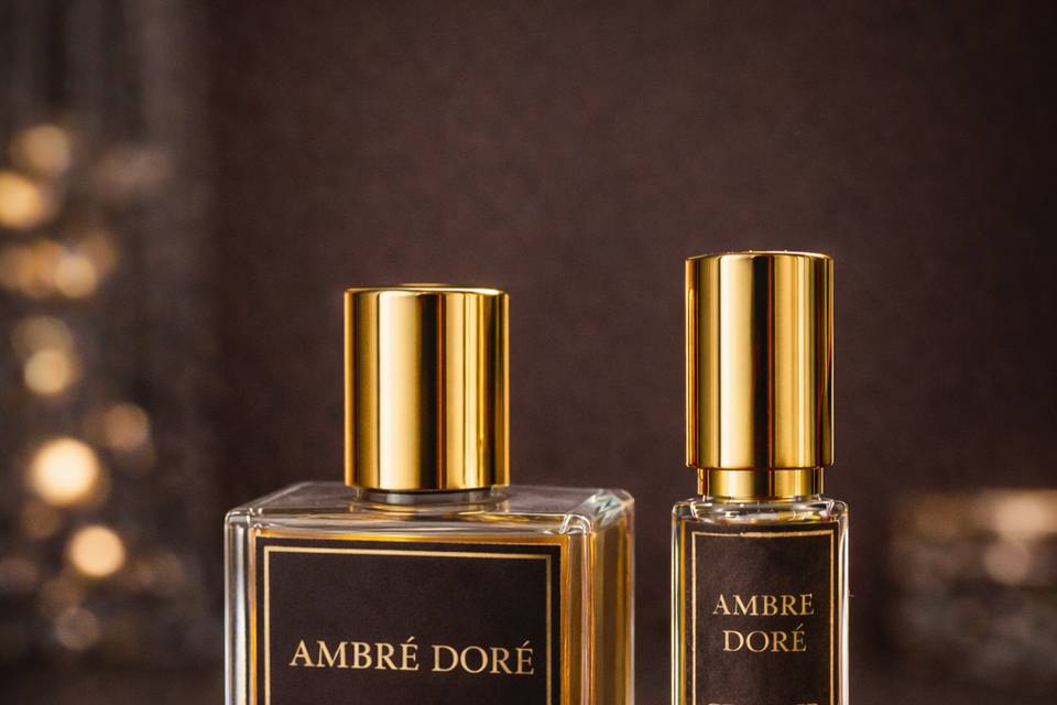 Perfume favour