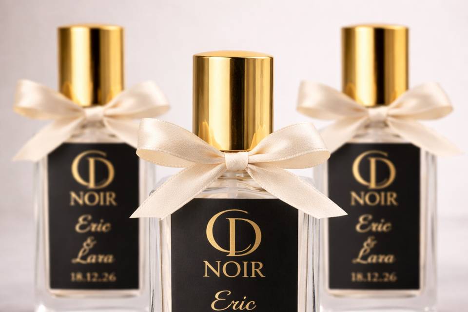 Personalised Perfume F