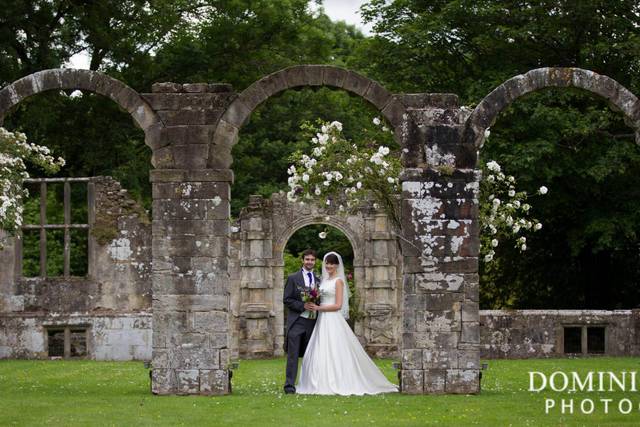 Slaugham Place wedding