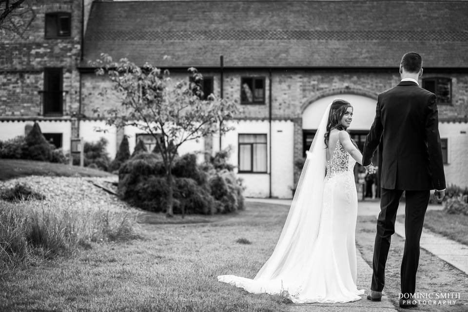 Cottesmore Golf Club Wedding