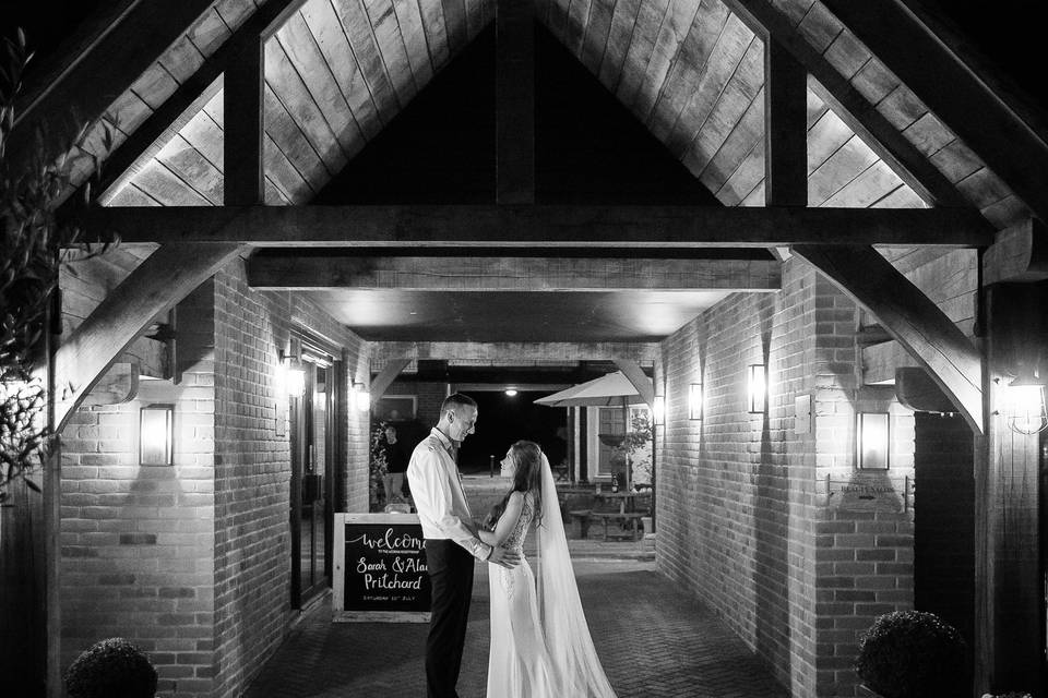 Cottesmore Golf Club Wedding