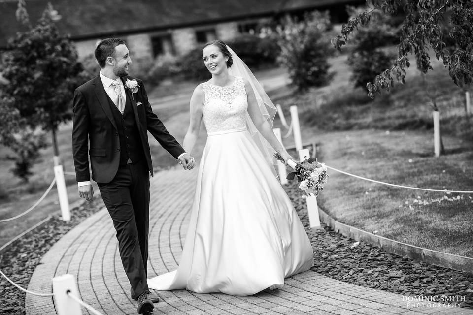 Dominic Smith Photography in West Sussex - Wedding Photographers