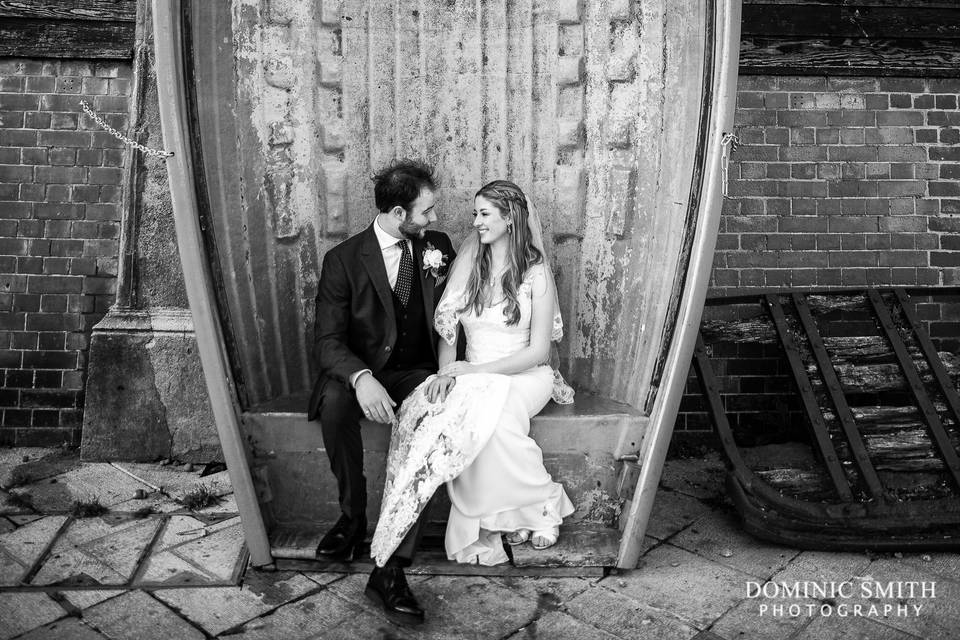 Dominic Smith Photography in West Sussex - Wedding Photographers