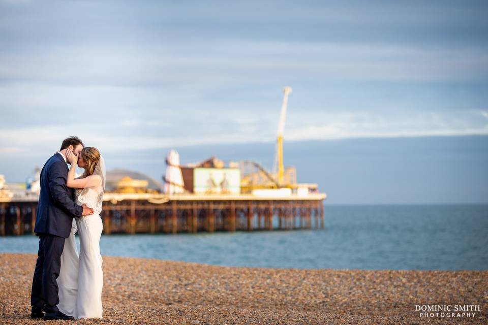 Sussex Wedding Photographer - Dominic Smith Photography