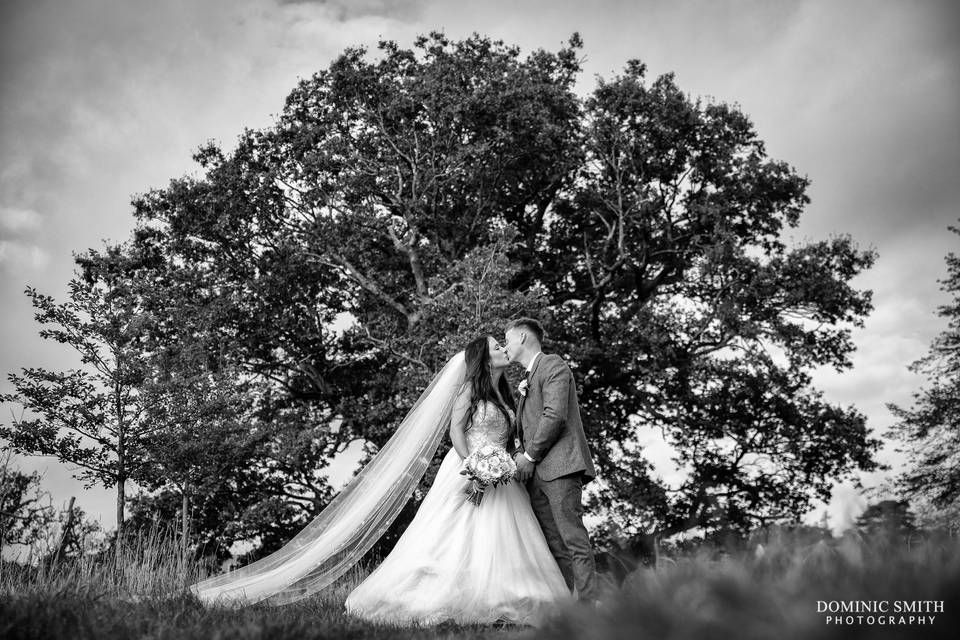 Sussex Wedding Photographer - Dominic Smith Photography