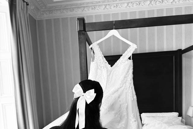 Serenity Styling - Wedding Dresser