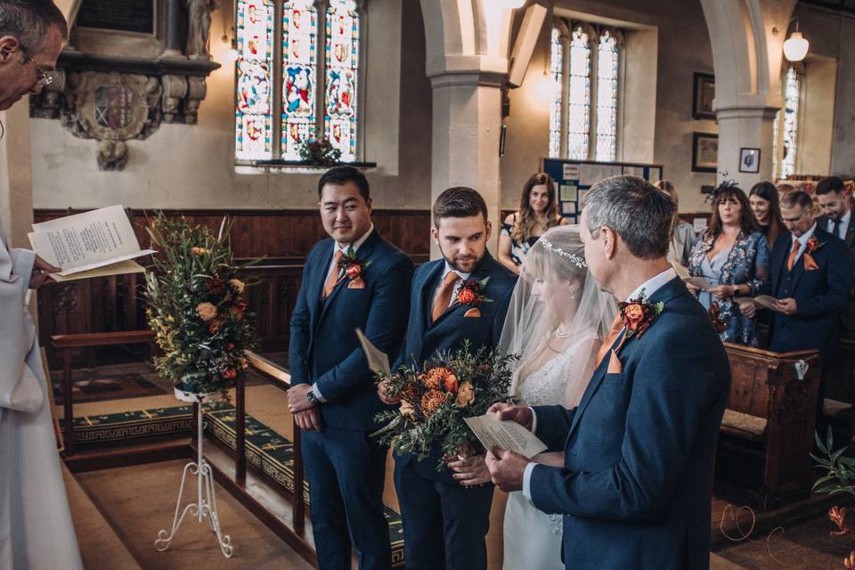Church Ceremony
