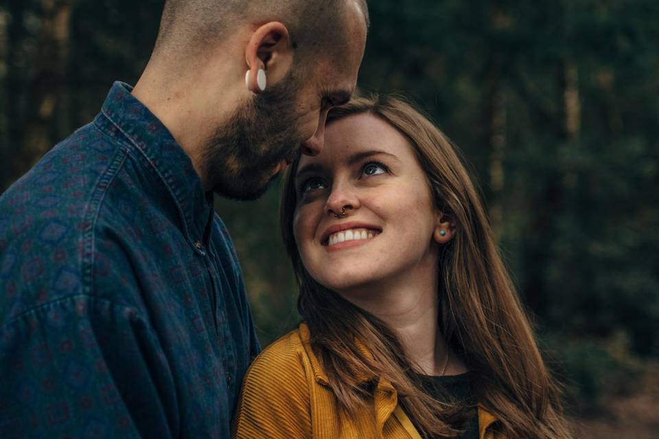 Engagement Shoot