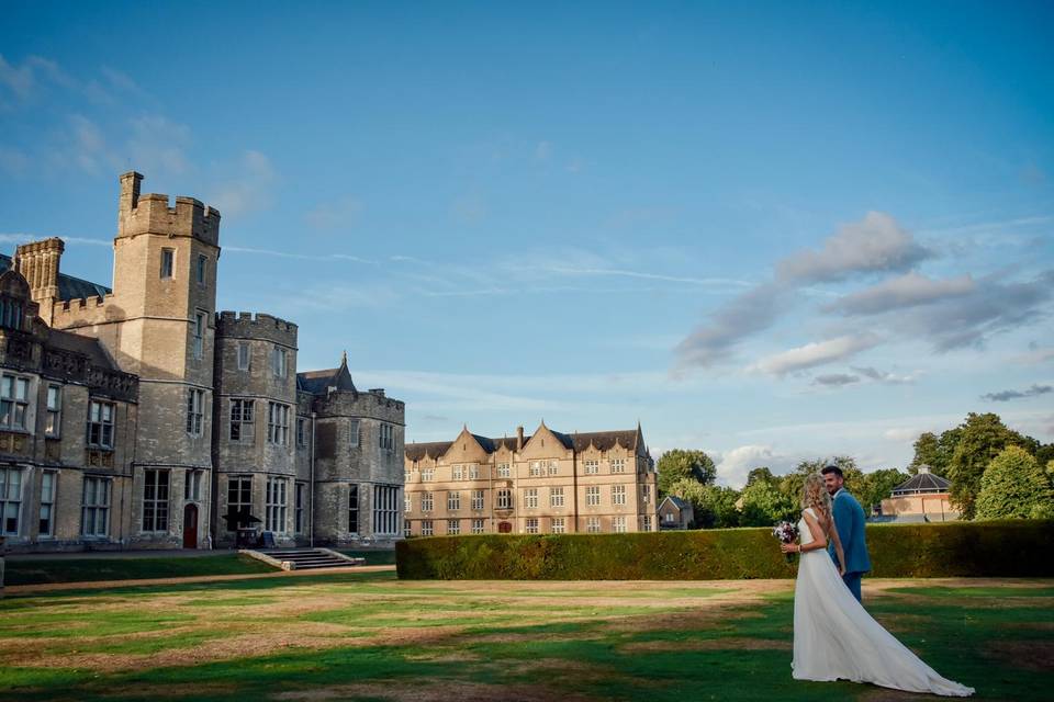 Canford School