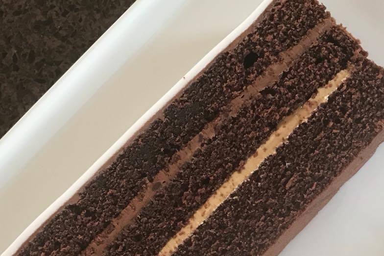 Chocolate caramel