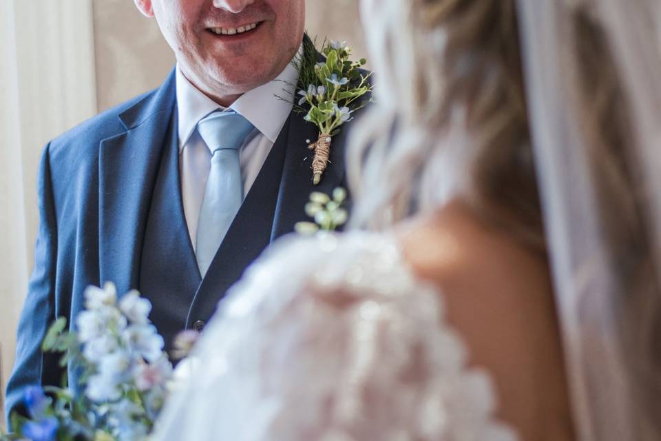 Father's First Look