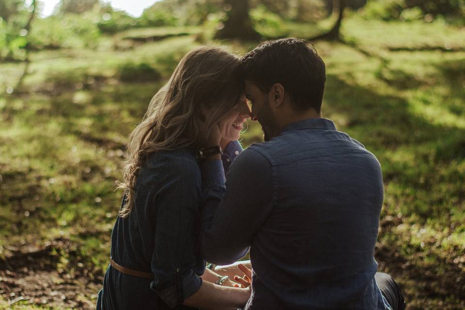 Engagement Shoot