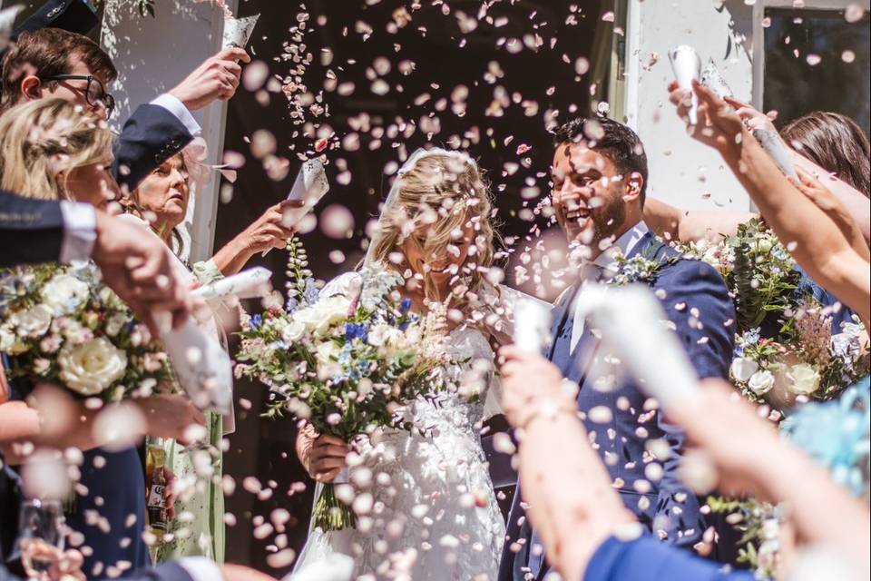 Confetti Shower
