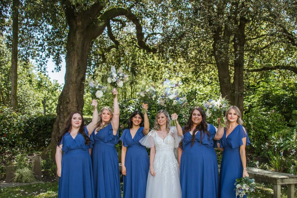 Bridesmaids