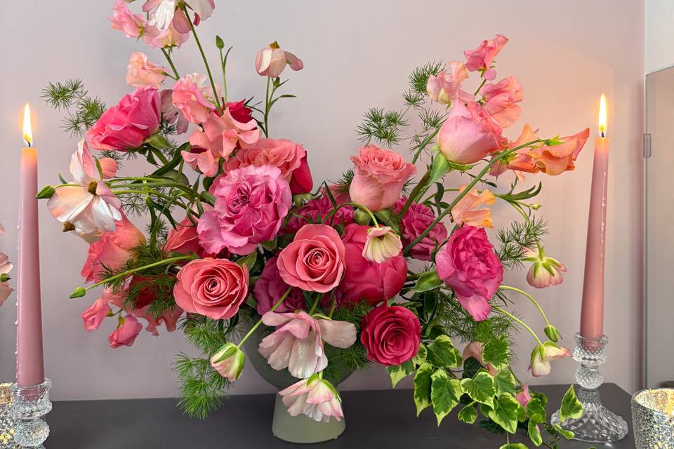 Bowl arrangement