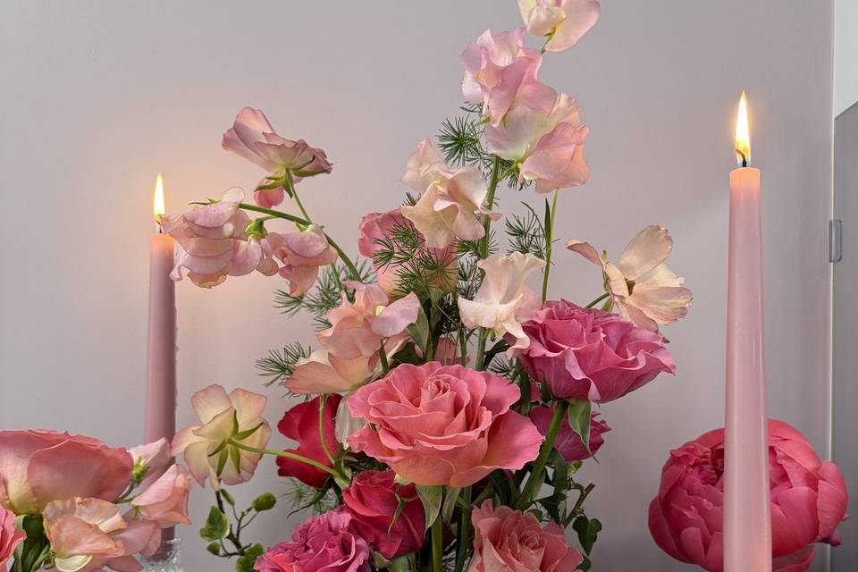 Bowl arrangement