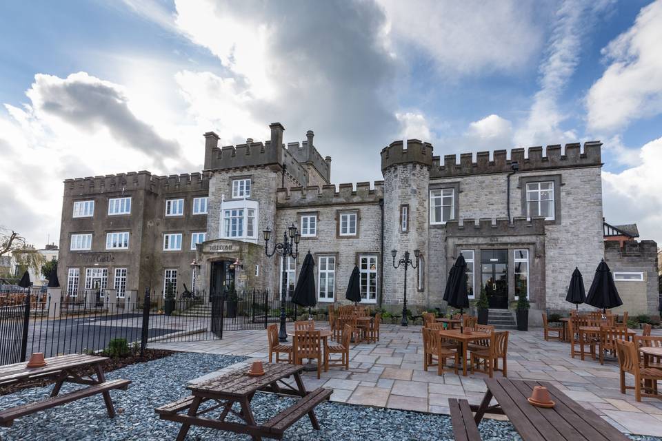The Ryde Castle Hotel