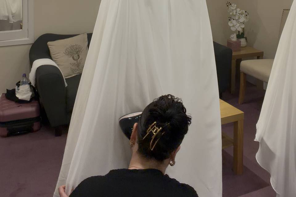All ready for my brides🤍