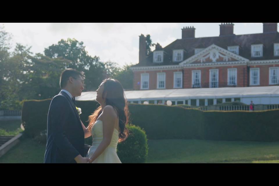 Hunton Park, Hertfordshire