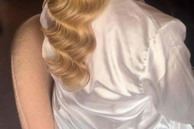 Sarah Louise Bridal Hair